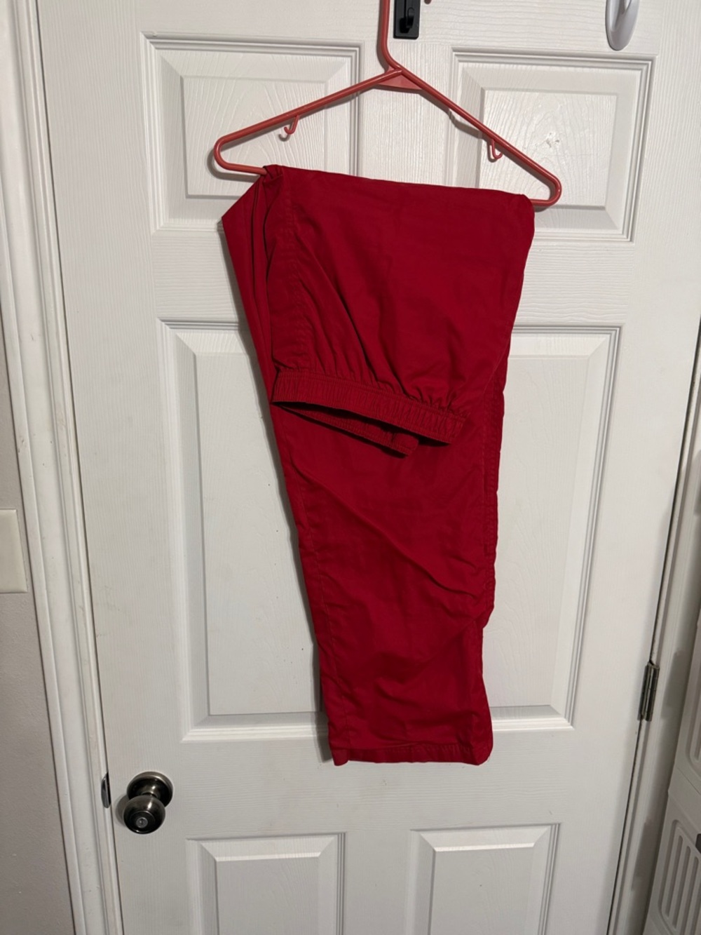 bcg Gray Casual Pullover with Red Accent Logo